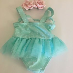 Baby swimsuit